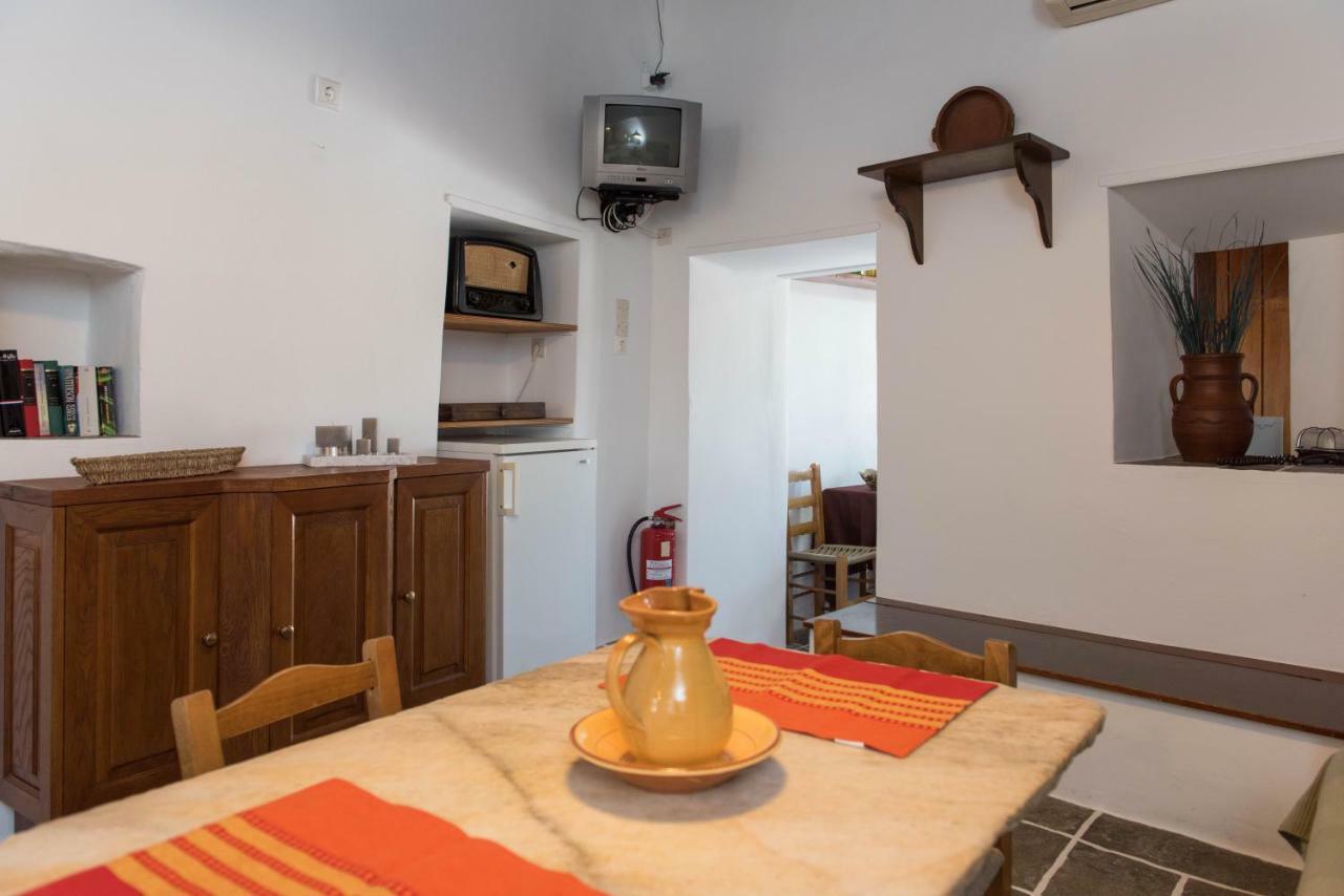 Aris & Maria Houses Kástron Zewnętrze zdjęcie