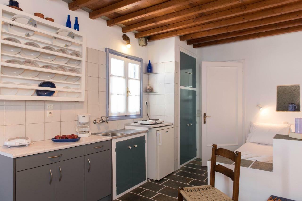 Aris & Maria Houses Kástron Zewnętrze zdjęcie